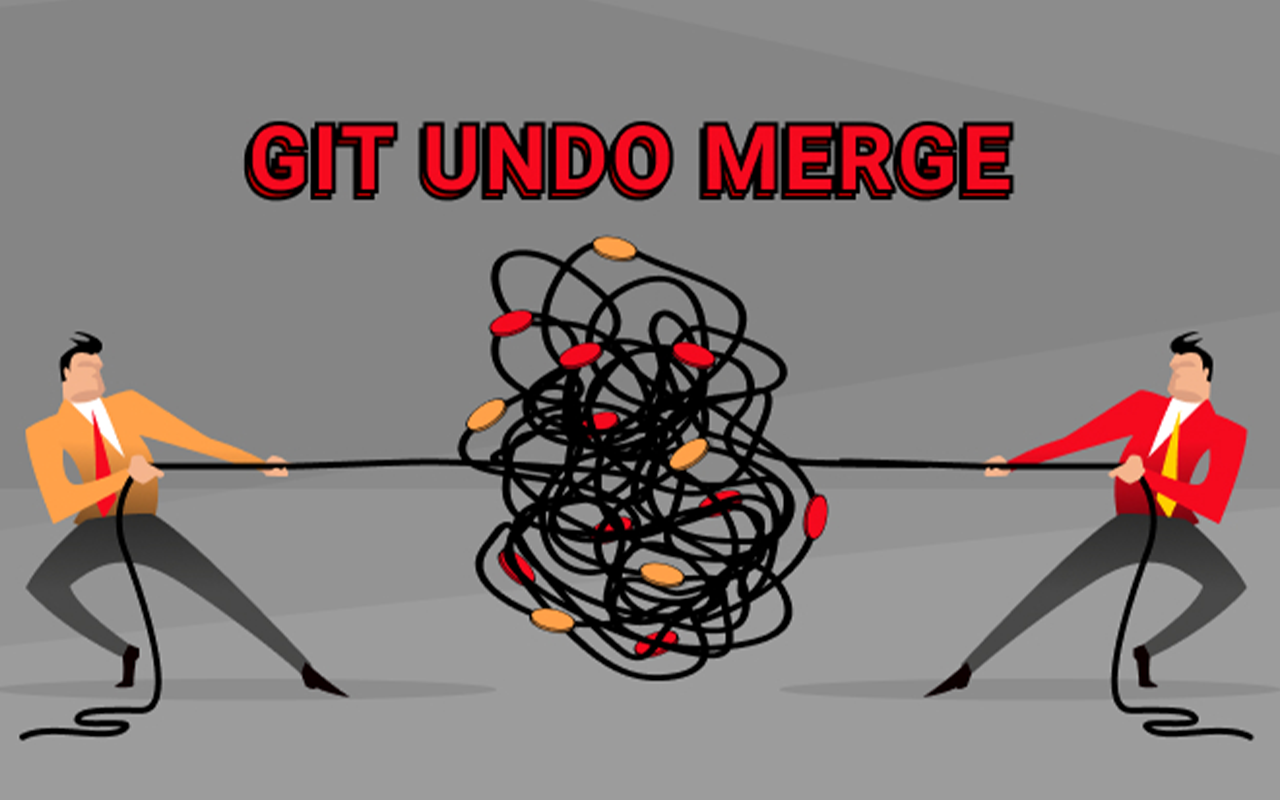 Undo a Git Merge